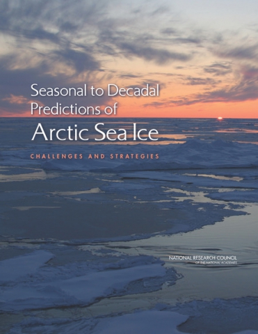 Seasonal-to-Decadal Predictions of Arctic Sea Ice