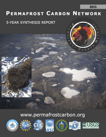 Permafrost Carbon Network 5-Year Synthesis Report