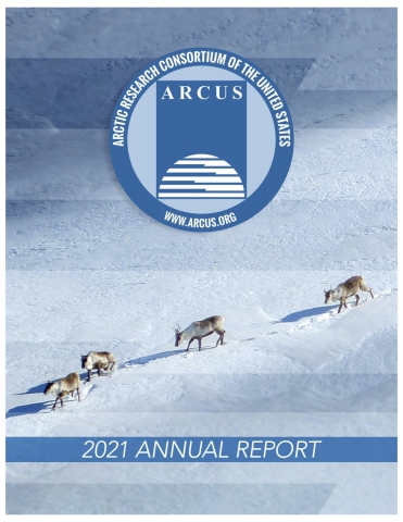 2021 ARCUS Annual Report