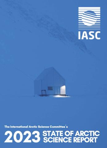 IASC State of Arctic Science Report 2023