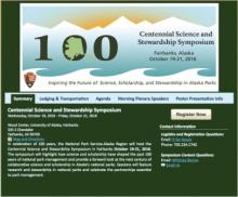 National Park Service Symposium