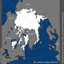 Call for Sea Ice Outlook Contributions