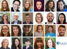 AAAS CEFP 2019 Fellows AAAS CEFP 2019 Fellows