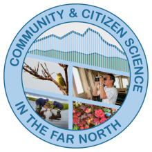 Community and Citizen Science in the Far North Webinar