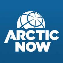 Arctic Now Logo Arctic Now Logo