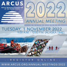 ARCUS Annual Meeting ARCUS Annual Meeting