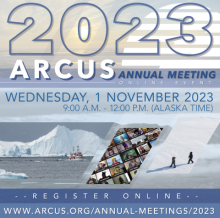 2023 ARCUS Annual Meeting 2023 ARCUS Annual Meeting