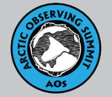 Arctic Observing Summit Logo