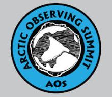 Arctic Observing Summit Logo Arctic Observing Summit Logo