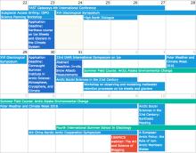 Arctic Calendar Arctic Calendar