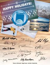 ARCUS Holiday Card ARCUS Holiday Card
