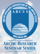 Arctic Research Seminar with Don Anderson