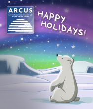 Happy Holidays from ARCUS! Happy Holidays from ARCUS!
