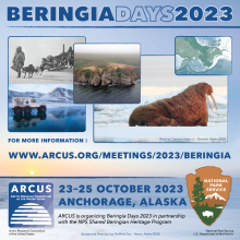 Beringia Days 2023