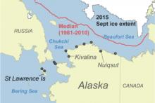 Environmental change threatens Arctic rural community resilience Environmental change threatens Arctic rural community resilience