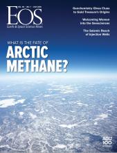 EOS Magazine Cover