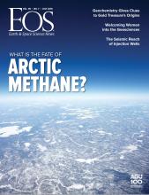 EOS Magazine Cover