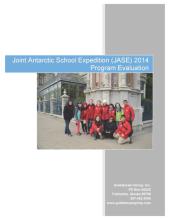 Evaluation Report Available Evaluation Report Available