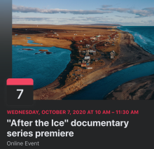 After The Ice Launch Event