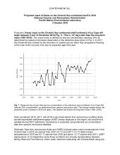 2018 Projected Freeze-up of Chukchi Sea Released 2018 Projected Freeze-up of Chukchi Sea Released