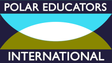 Polar Educators International PEI logo