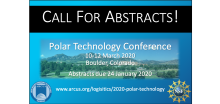 Polar Technology Call for Abstracts