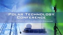 Polar Technology Conference Livestream Available