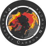 Permafrost Carbon Network Logo Permafrost Carbon Network Logo