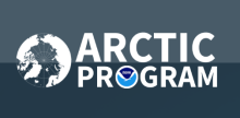 NOAA Arctic Program Logo