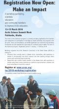 Make an Impact Workshop at ASSW 2016 Make an Impact Workshop at ASSW 2016