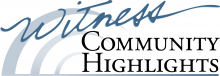 Witness Community Highlights Witness Community Highlights