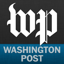 Washington Post Logo Washington Post Logo