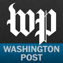 Washington Post Logo