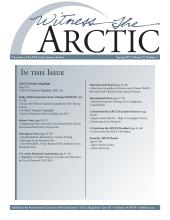 Witness the Arctic Witness the Arctic