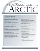 Witness the Arctic Witness the Arctic