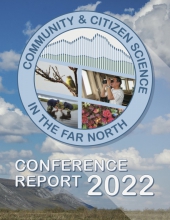 Community and Citizen Science in the Far North Conference Report