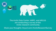 Arctic Research Community Survey