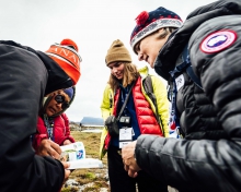 Students on Ice: Building the Next Generation of Leaders in the Arctic