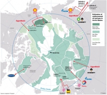 Arctic Hydrocarbons for Future Energy Security (Case: Arctic Offshore Projects)