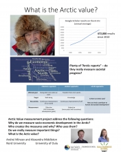 What Is the Arctic Value?