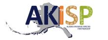 Alaska Invasive Species Partnership Logo
