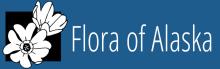 Flora of Alaska Logo
