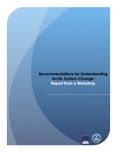 Recommendations for Understanding Arctic System Change Recommendations for Understanding Arctic System Change