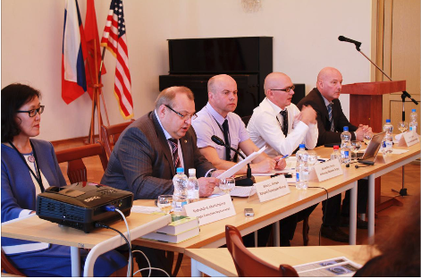 Expert Seminar Russian-American Dialogue in the Arctic Region: Opportunities for Collaboration (St. Petersburg, 2015) organized  in partnership with the Kennan Institute (Woodrow Wilson Center)