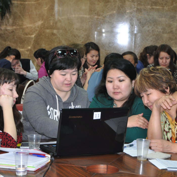 Advanced courses on Deviant Behavior Prevention among Youth in the Arctic   (Yakutsk, 2015)