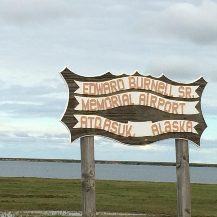 Edward Burnell airport