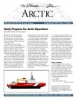 Witness the Arctic Volume 7, Number 1 Cover