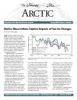 Witness the Arctic Volume 8, Number 1 Cover