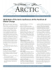 Witness the Arctic Volume 13, Number 4 Cover