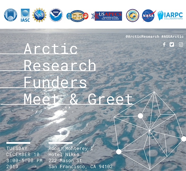 Arctic Funders Meet &amp; Greet